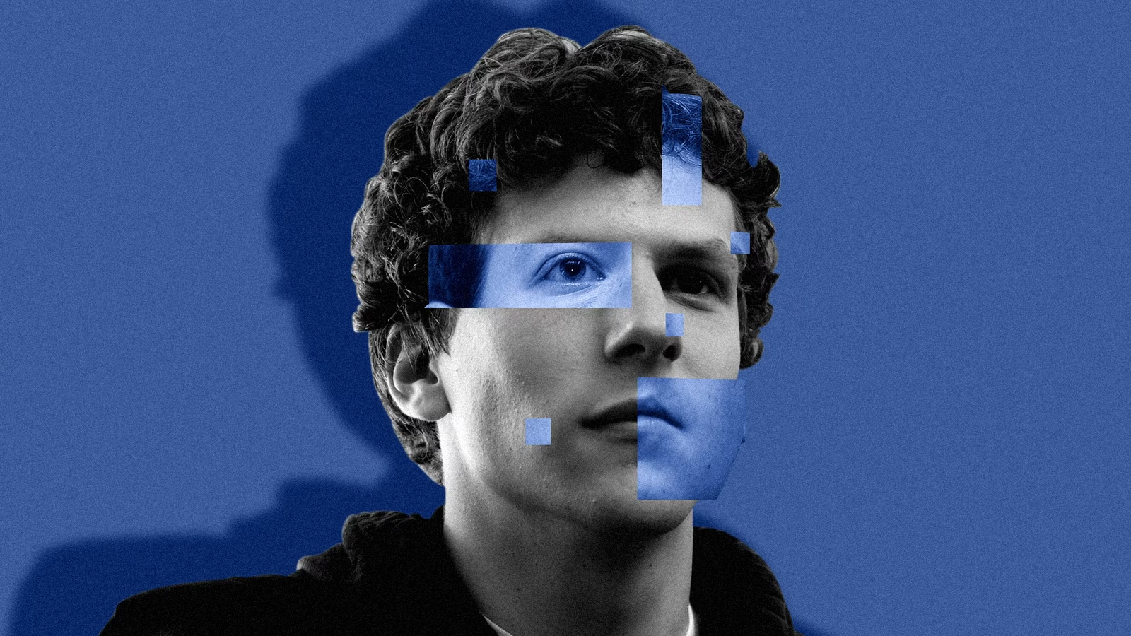 The Social Network Told You a Story. You Just Forgot Someone Wrote It.