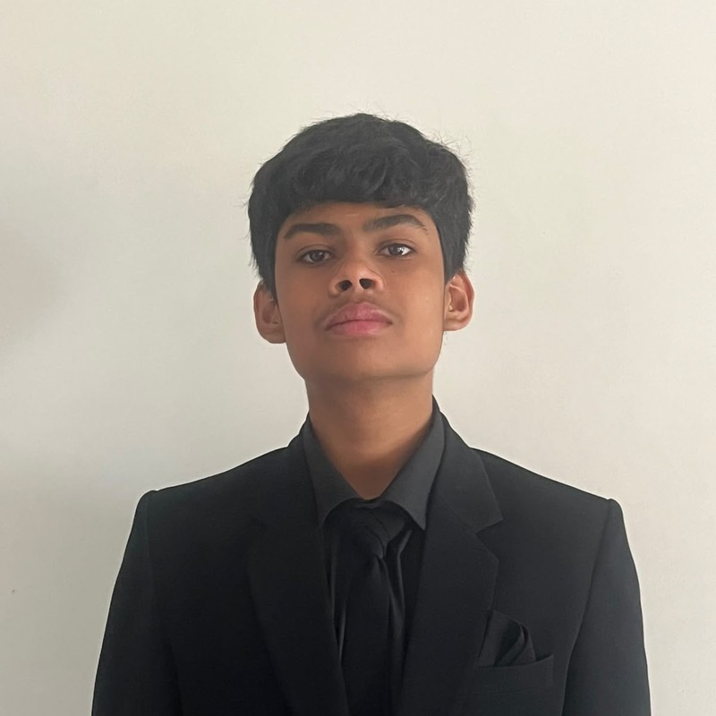 Aarav Laddha