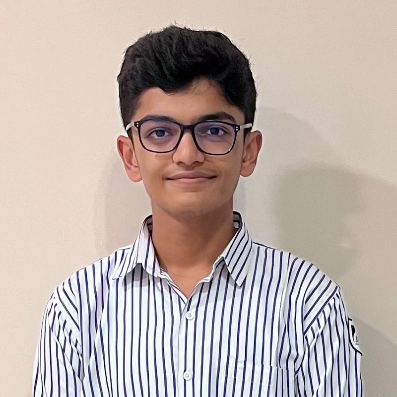 Jainam Kawedia