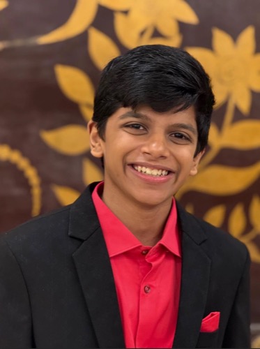 Sanay Mehta